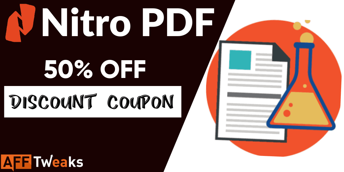 Nitro PDF Coupon Codes