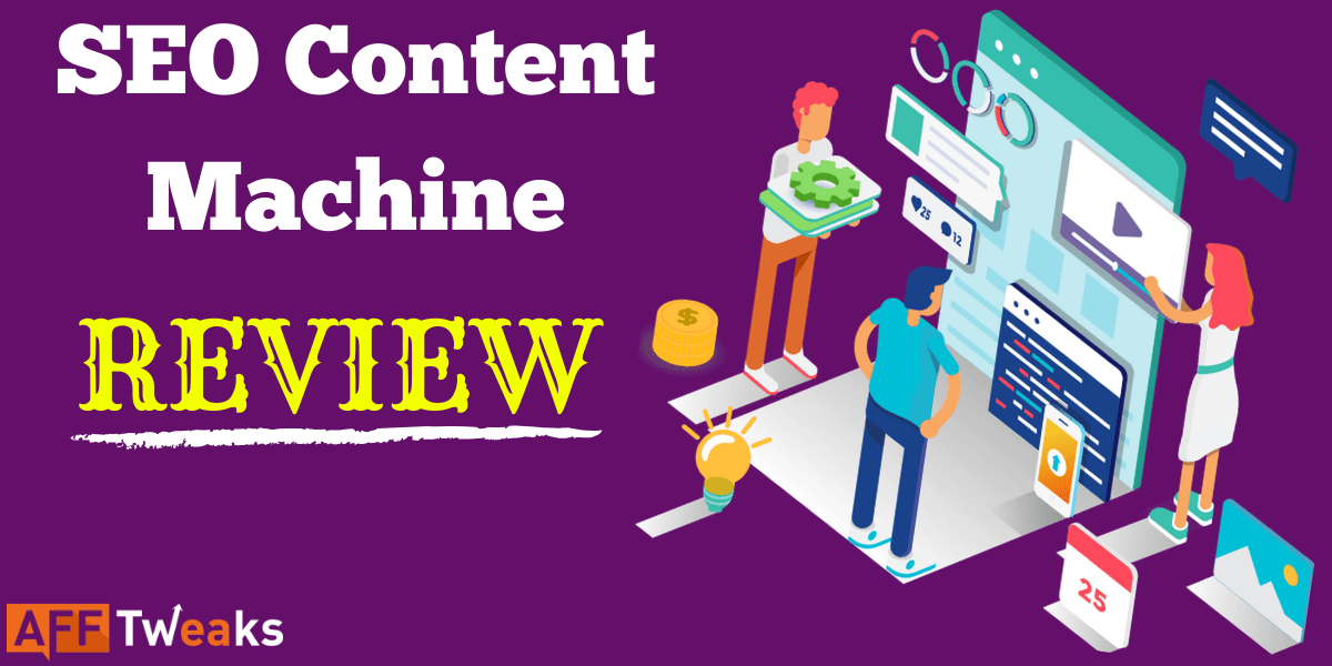 SEO Content Machine Review