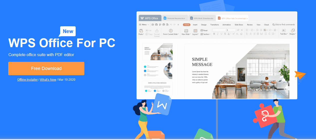WPS Office Promo Codes