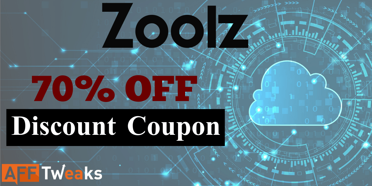 Zoolz Discount Coupon