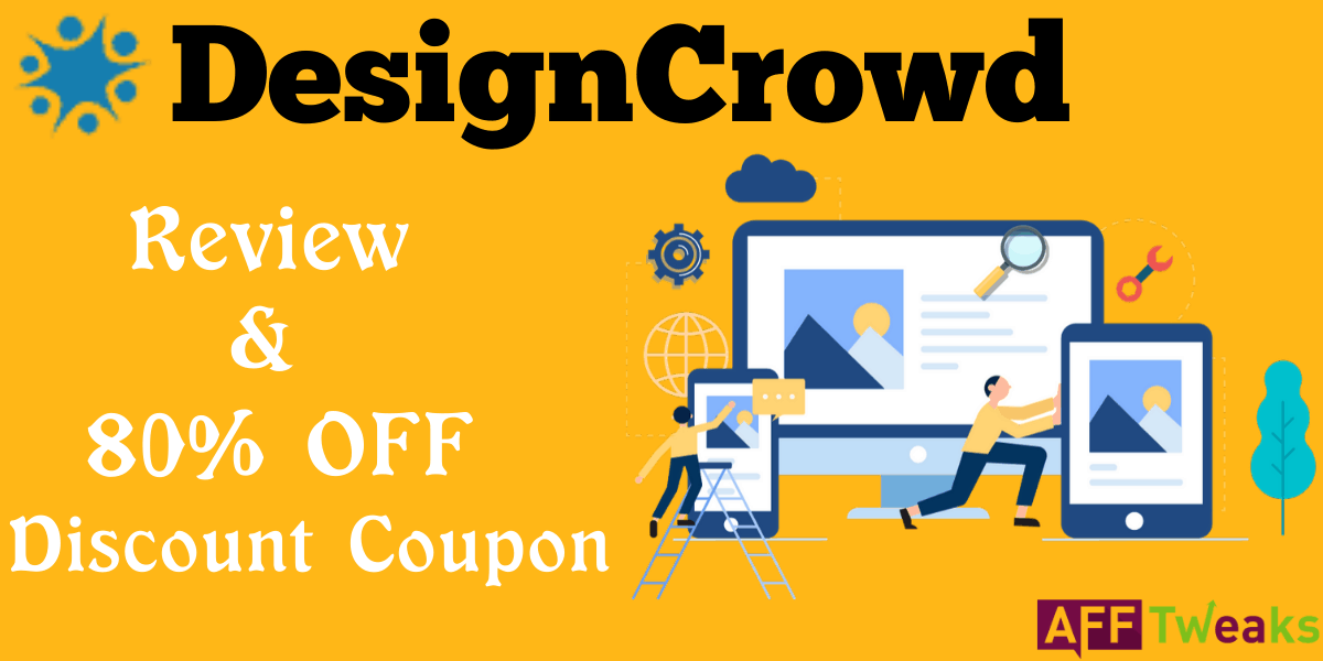DesignCrowd Review