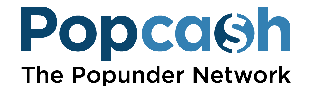 PopCash Logo