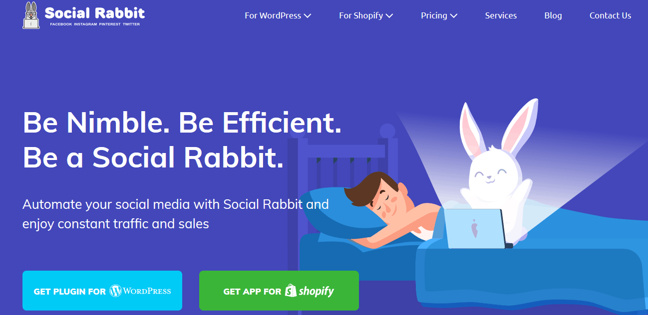 Social Rabbit Promo Code