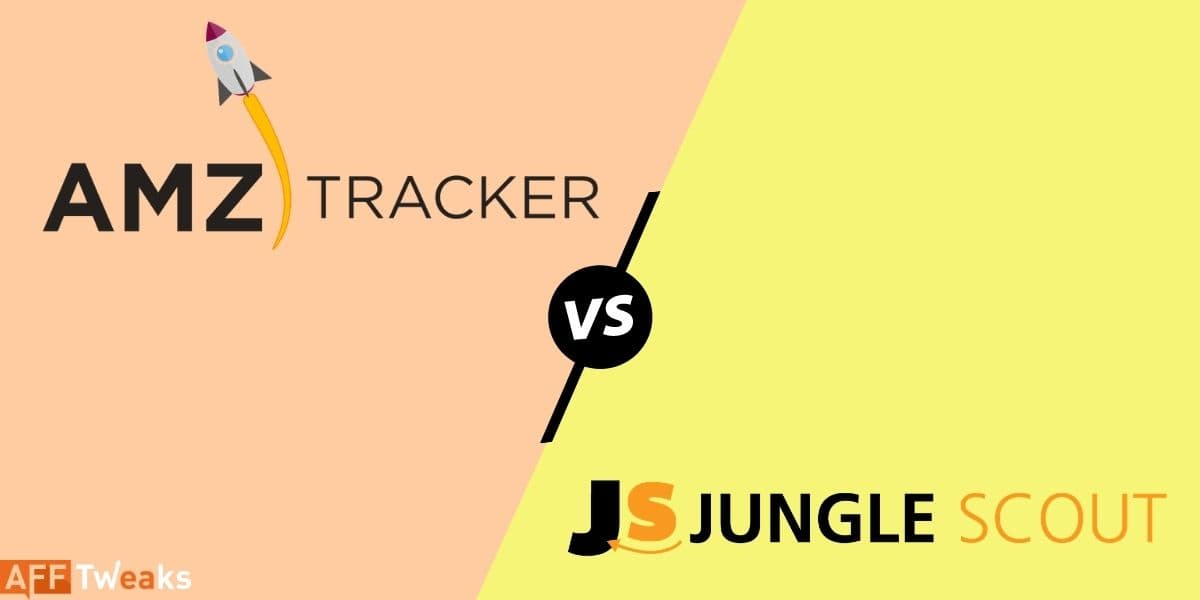 Amz Tracker vs. Jungle Scout
