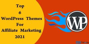 Top 6 WordPress Themes