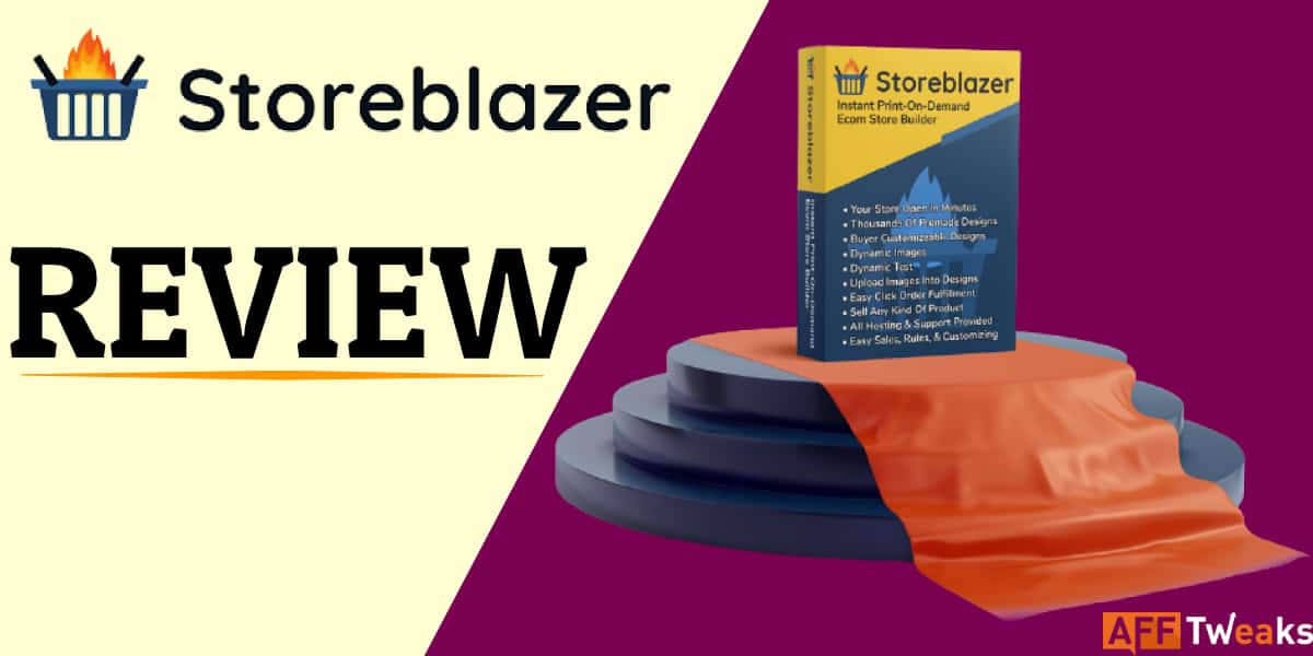 Storeblazer Review