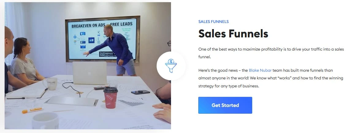 Customize Your Funnel