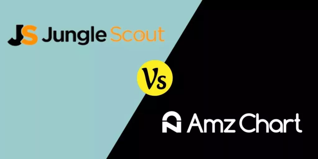 Junglescout vs. Amzchart 