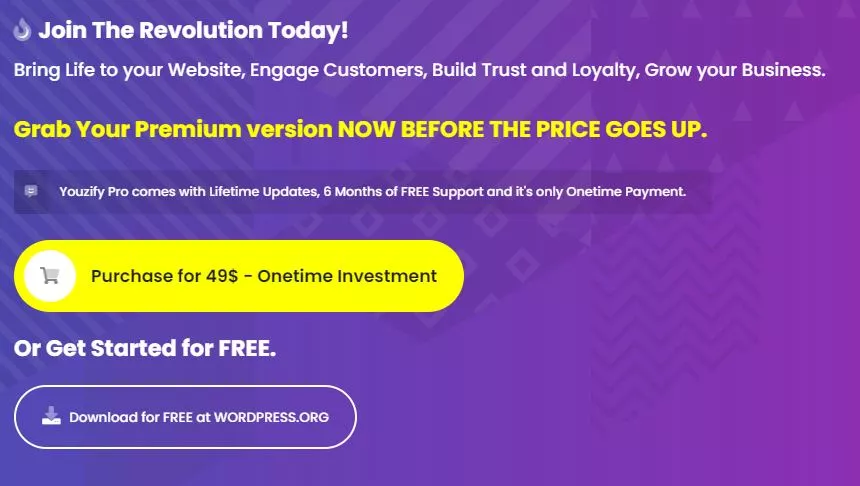 Youzify Review (formerly Youzer) 2023: #1 Selling WP Plugin 2