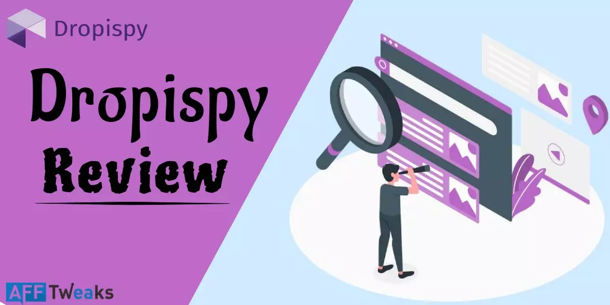 Dropispy review