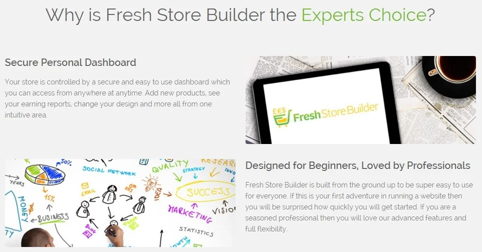 Fresh Store Builder - Why it is Best