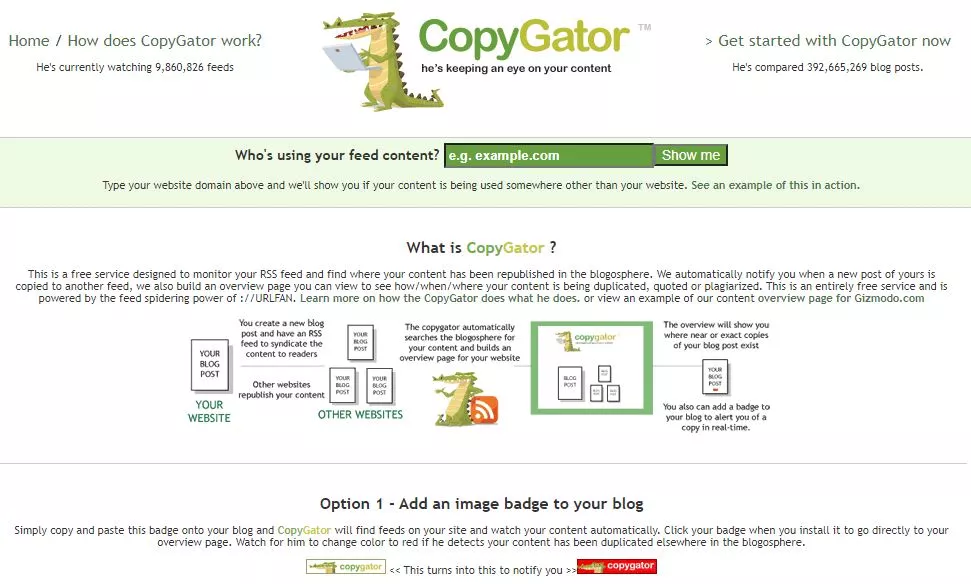 How to Find Out if your Blog Content is Copied 