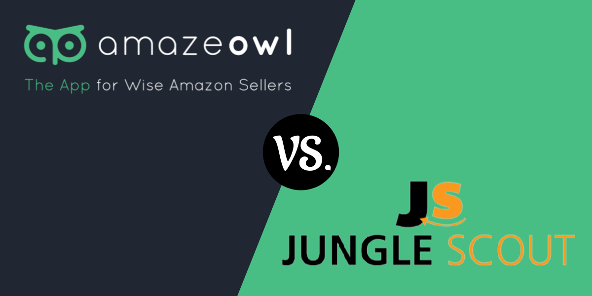AmazeOwl vs. Jungle Scout