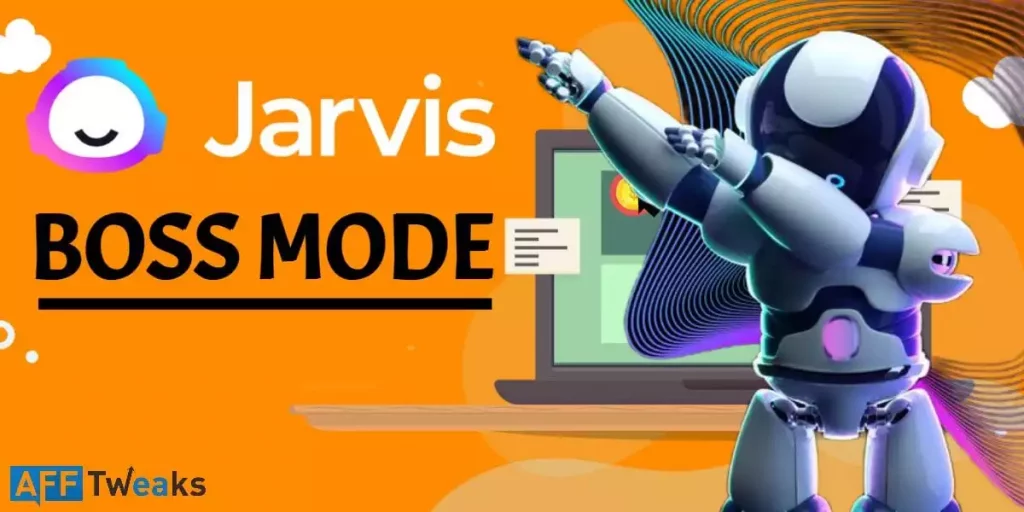 Jarvis.ai Boss Mode