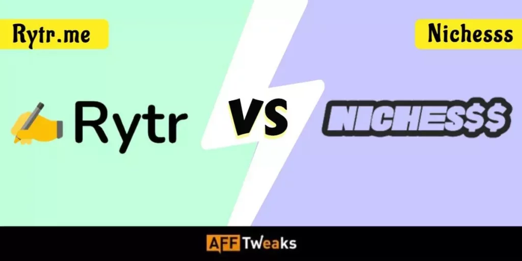 Rytr vs. Nichesss