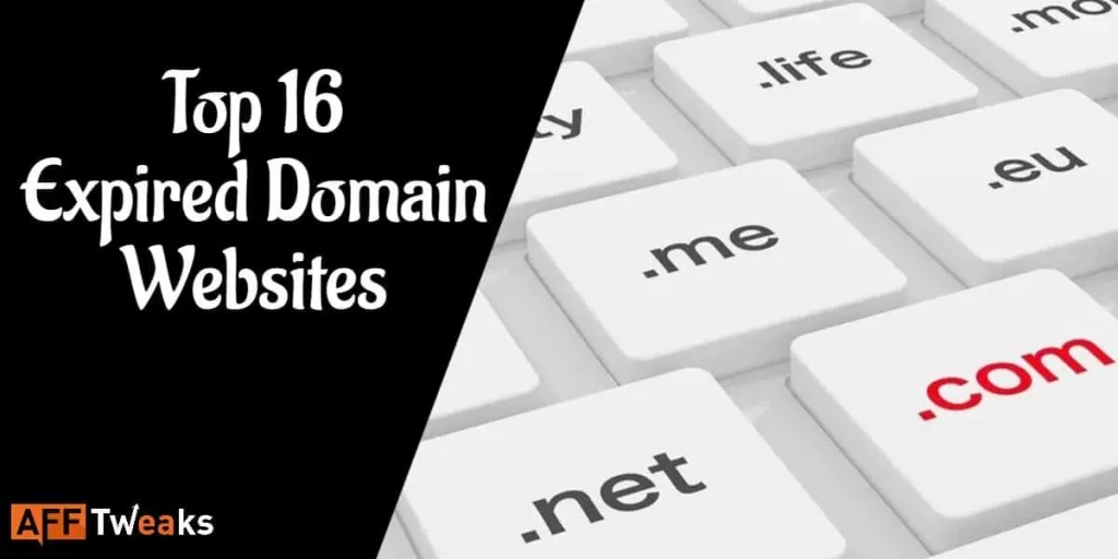 Buy Expired Domains