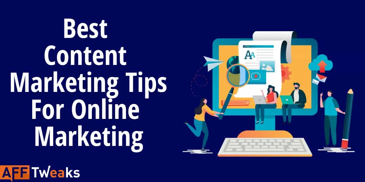 Content Marketing Tips
