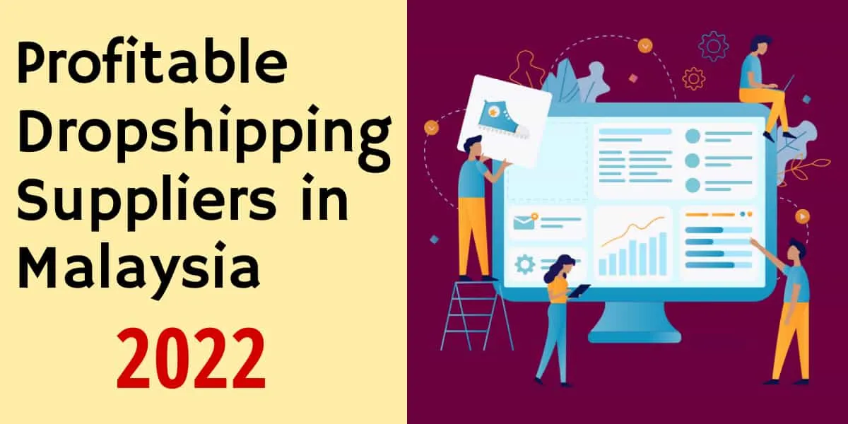 Dropshipping Suppliers in Malaysia