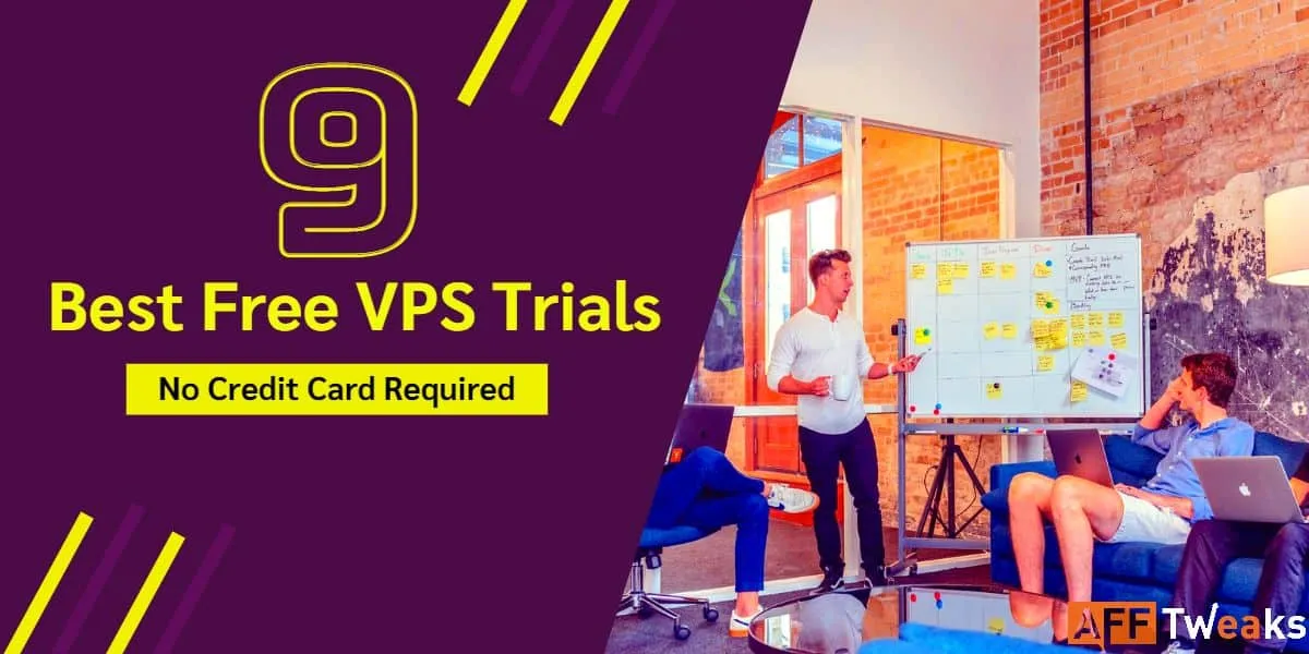 Free VPS Trials