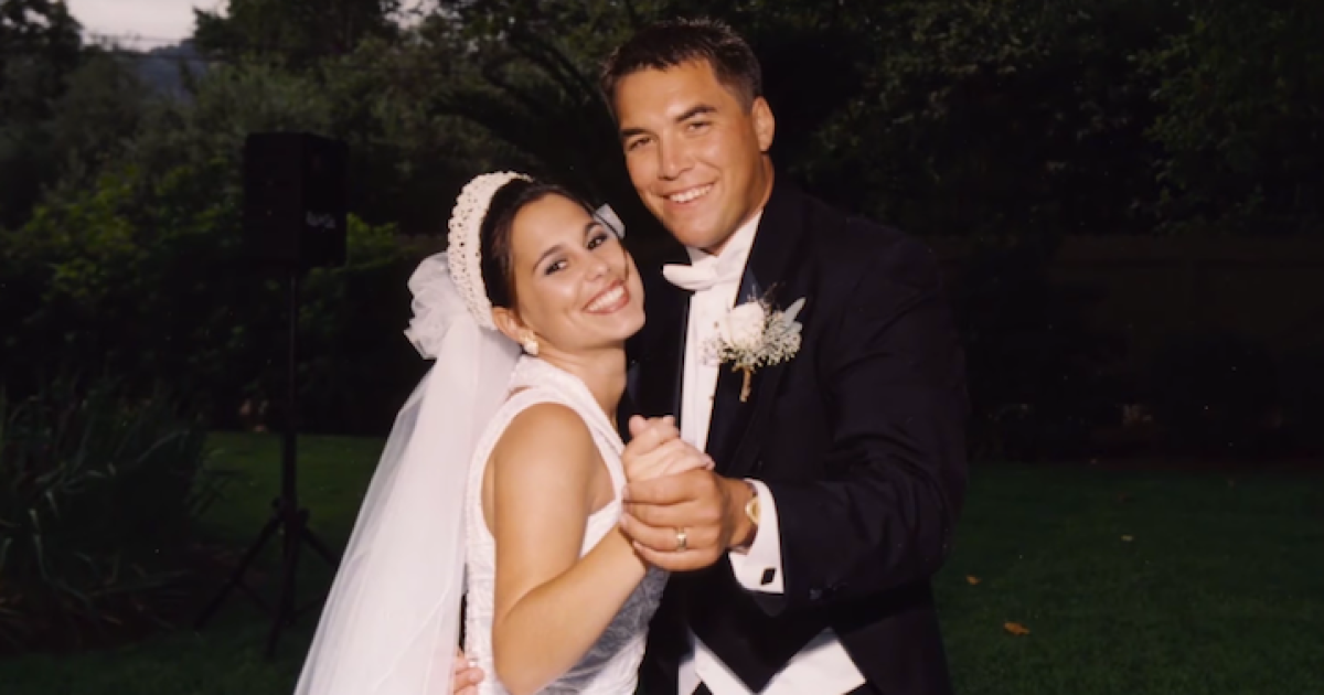 The Marriage Story of Scott Peterson