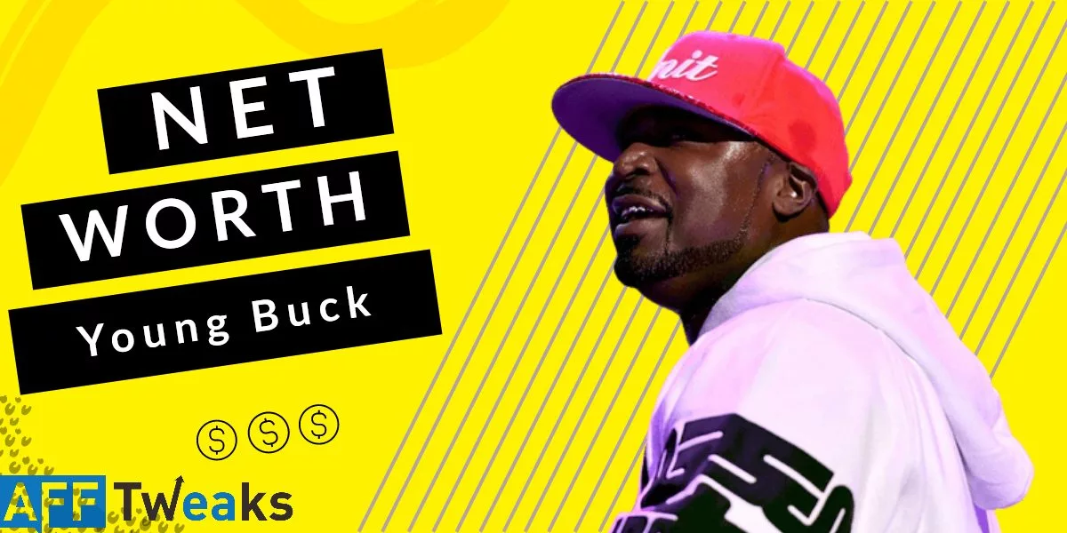 Young Buck Net Worth