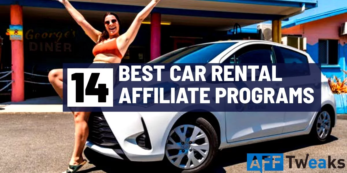 Best Car Rental Affiliate Programs