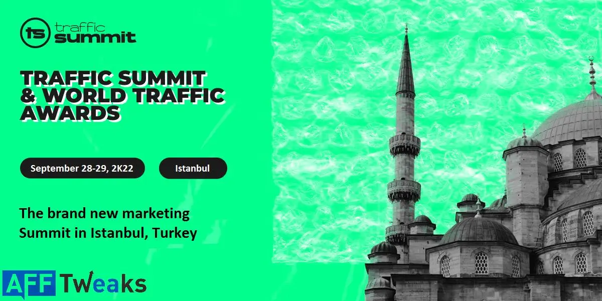 Traffic Summit and World Traffic Awards 2022