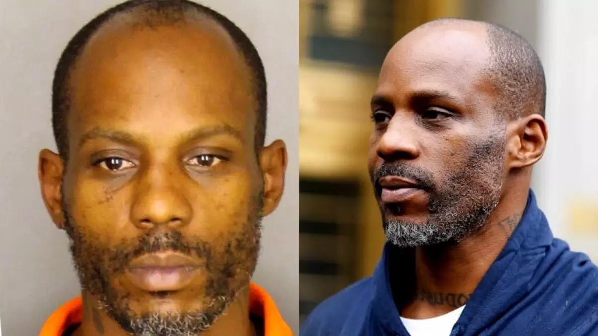 DMX’s legal and financial issues