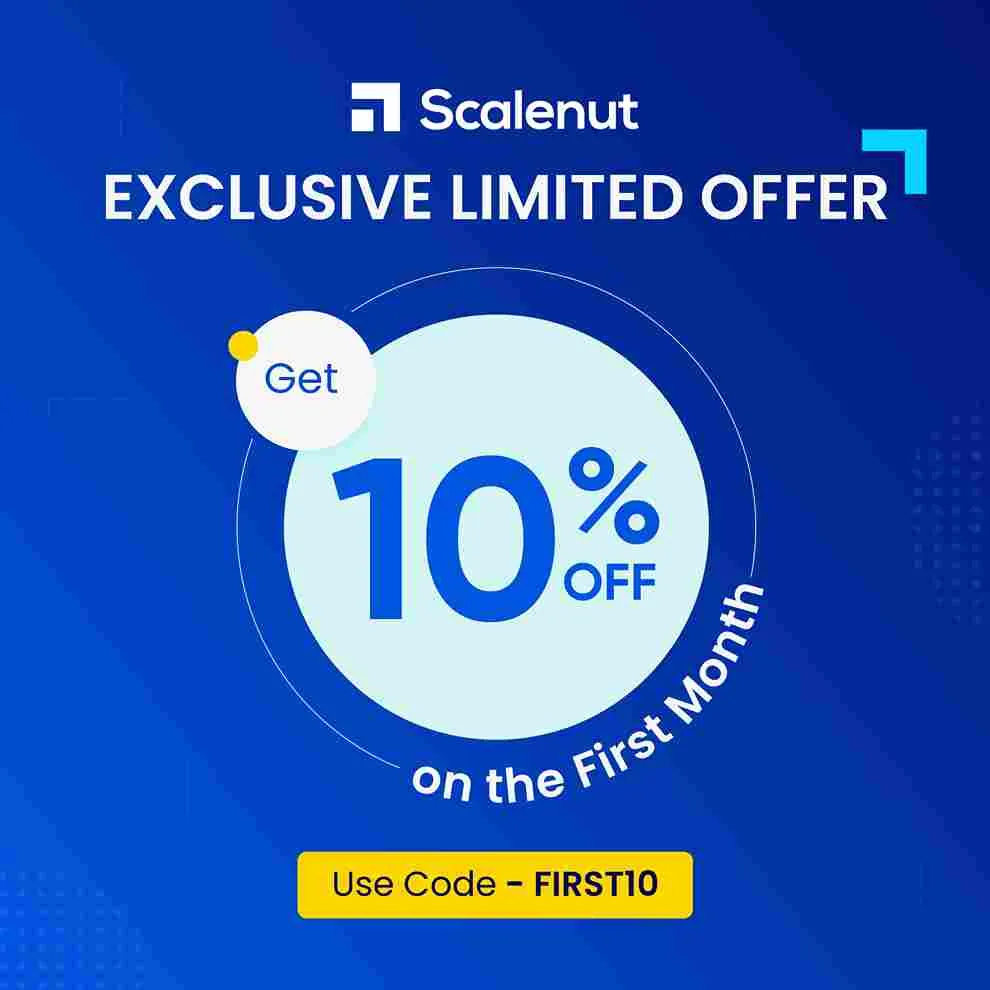 Scalenut Coupon