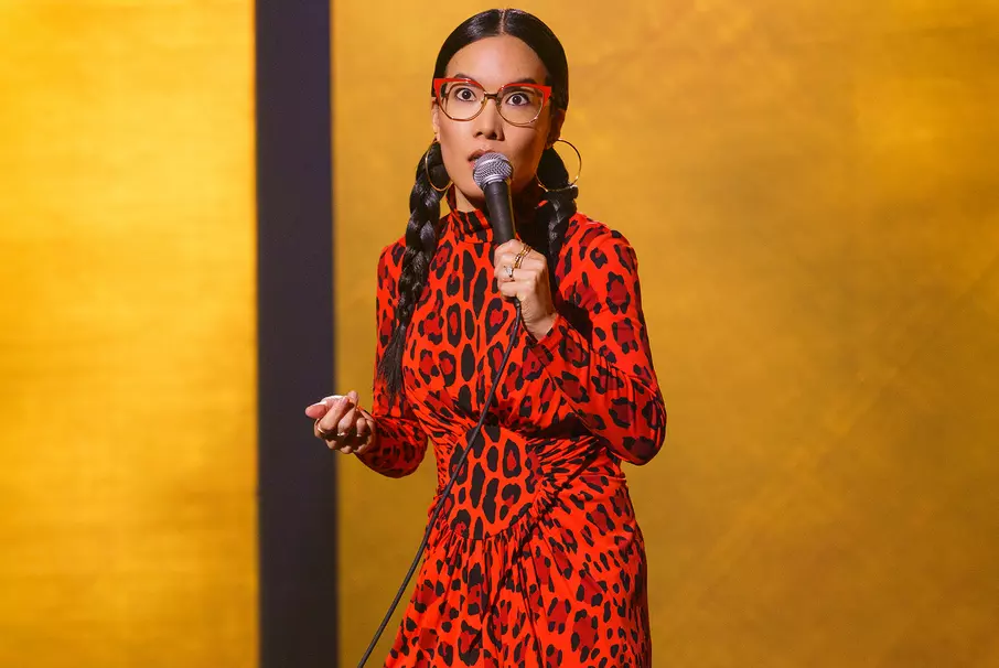 Ali Wong stand-up comedian