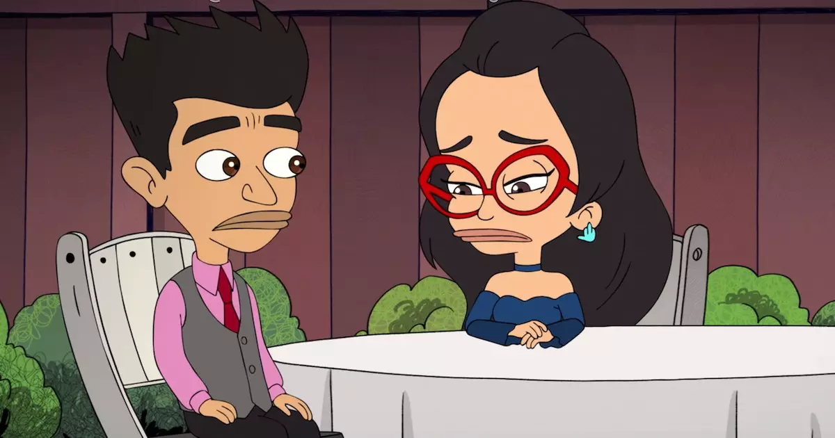 Ali Wong’s in Television show Big Mouth