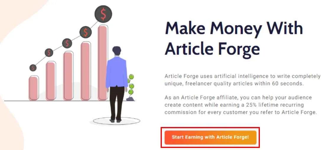 Article Forge Affiliate Program