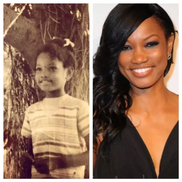Garcelle Beauvais Early Life