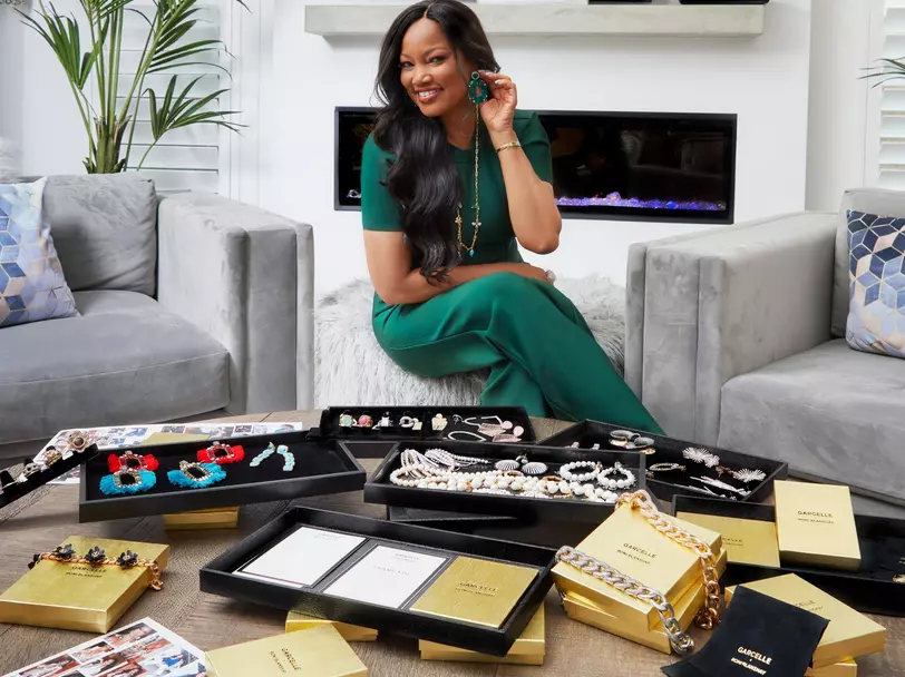 Garcelle Beauvais Launches Jewelry Line