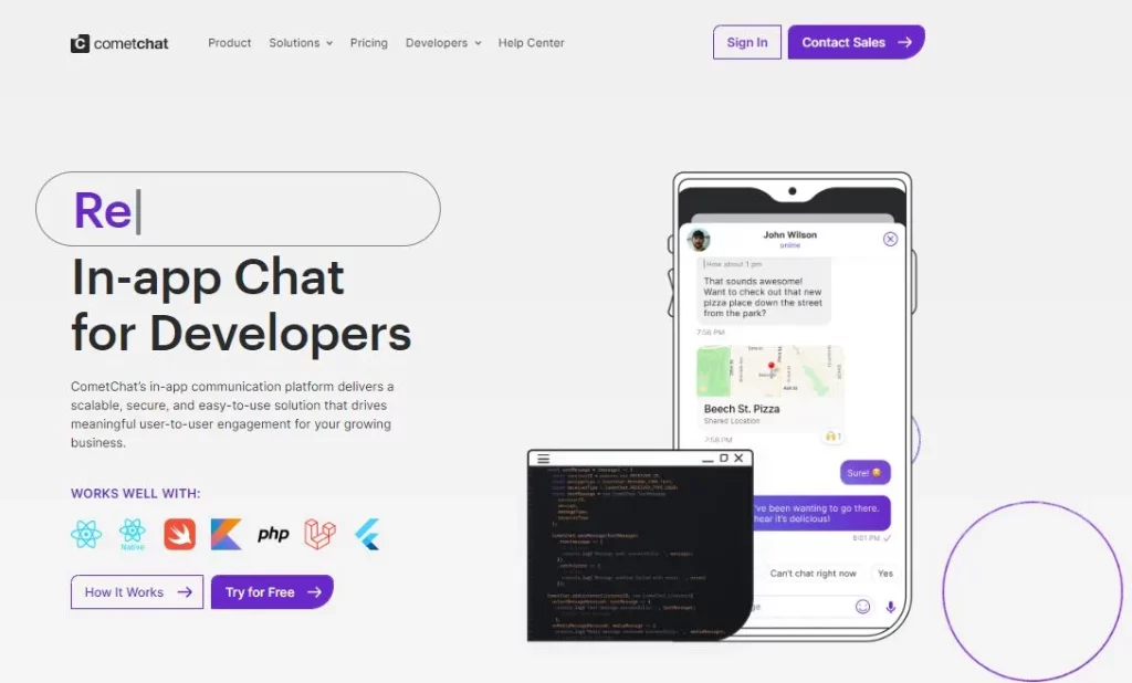 Cometchat Overview