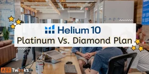 Helium 10 Platinum Vs. Diamond Plan