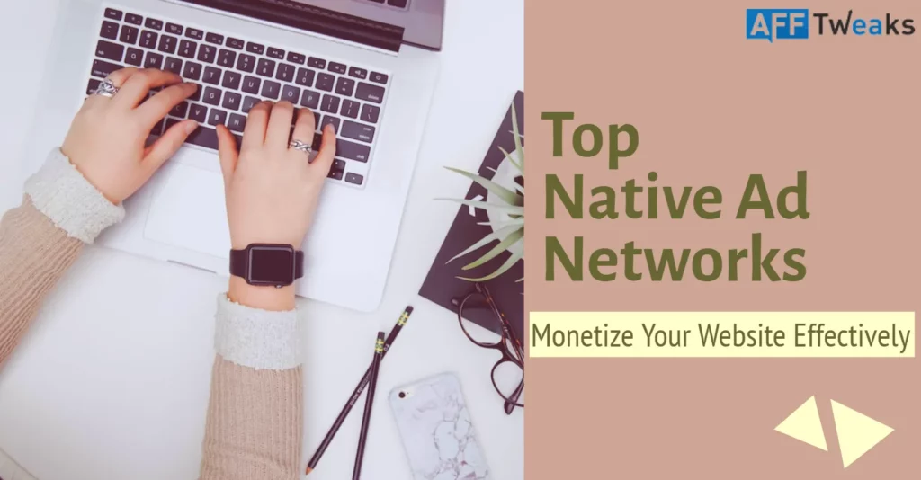 Top Native Ad Networks