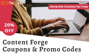 Content Forge Coupon