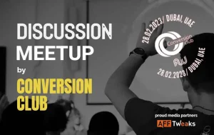 Discussion Session by Conversion Club