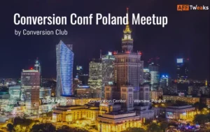 Conversion Conf Poland Meetup