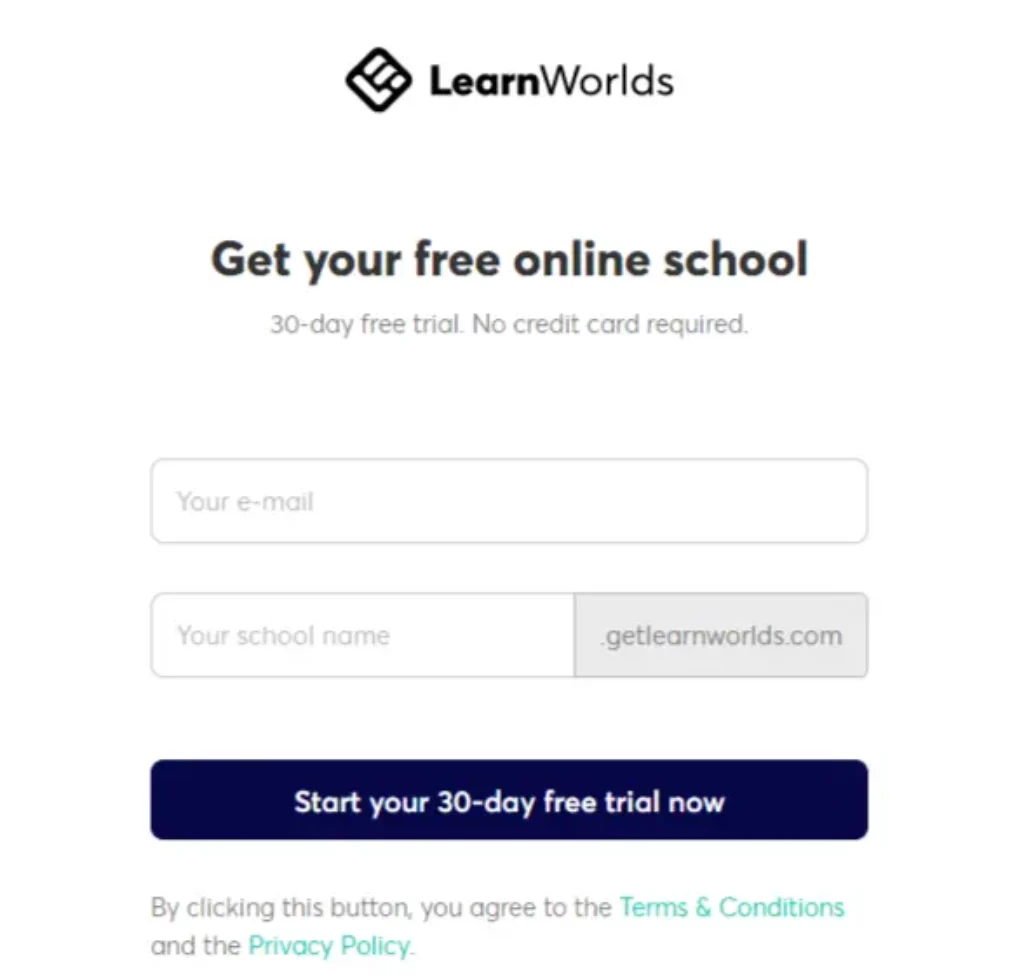 LearnWorlds Free Trial Coupon Codes
