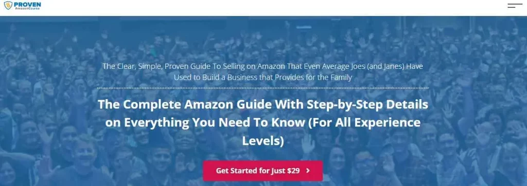 Proven Amazon Course Reviews