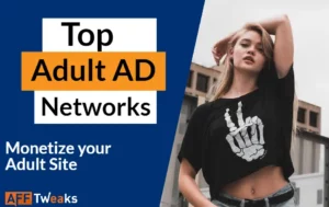 Top Adult AD Networks