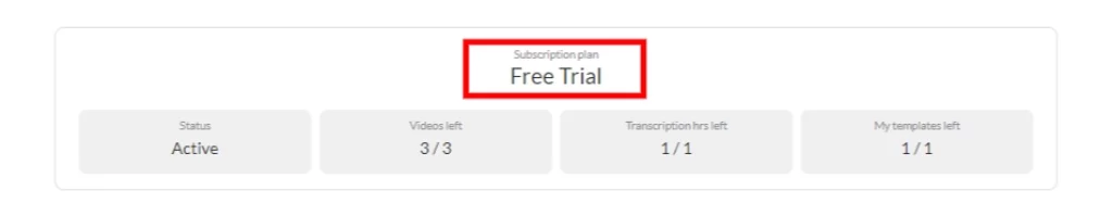 Pictory AI Free Trial