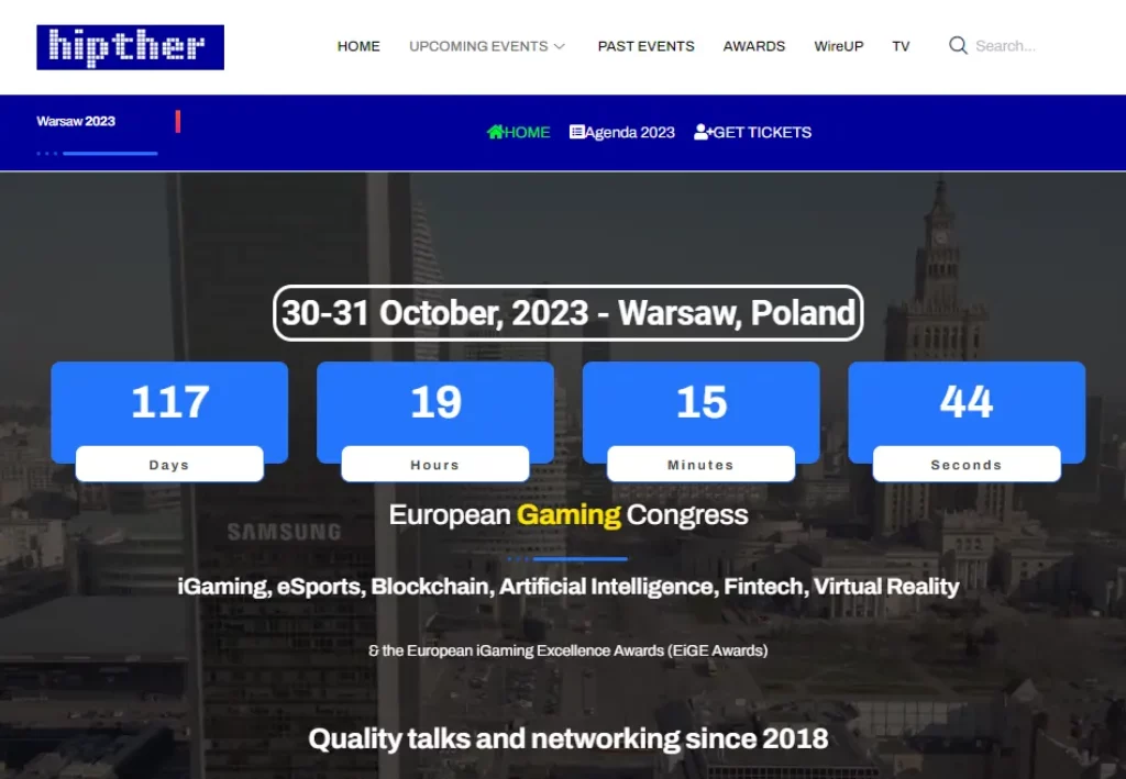European Gaming Congress