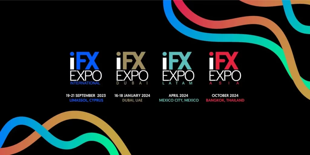 iFX EXPO International Banner
