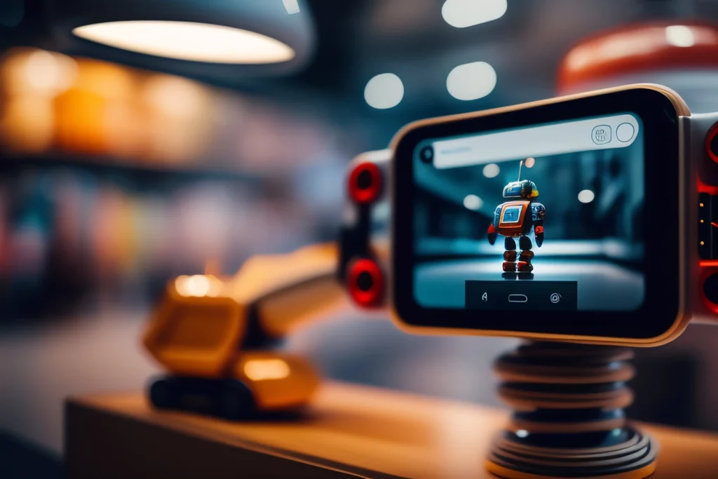 AI is revolutionizing video creation