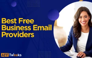 Best Free Business Email Providers