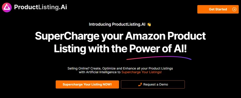Productlisting Ai