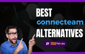 Best Connecteam Alternatives